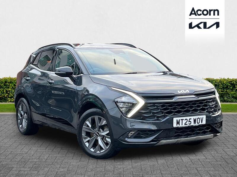 Kia Sportage 1.6 h T-GDi GT-Line Auto Euro 6 (s/s) 5dr - Image