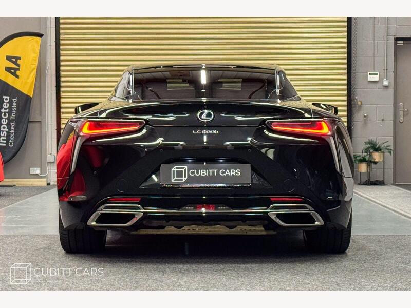 Lexus LC