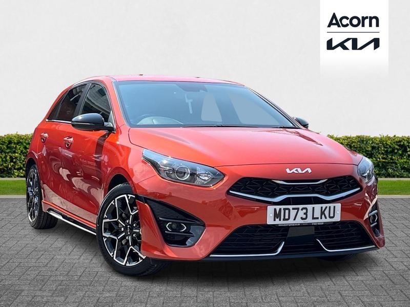 Kia Ceed 1.5 T-GDi GT-Line Euro 6 (s/s) 5dr - Image