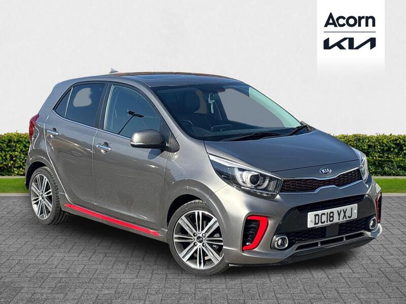 Kia Picanto 1.25 GT-Line S Euro 6 5dr - Image