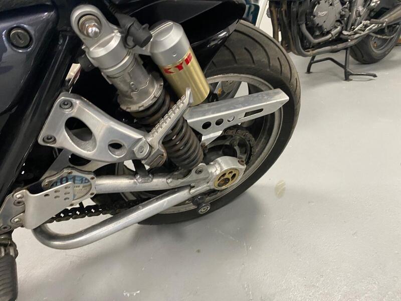 1999 Kawasaki ZRX1100 - AutoTrader Import