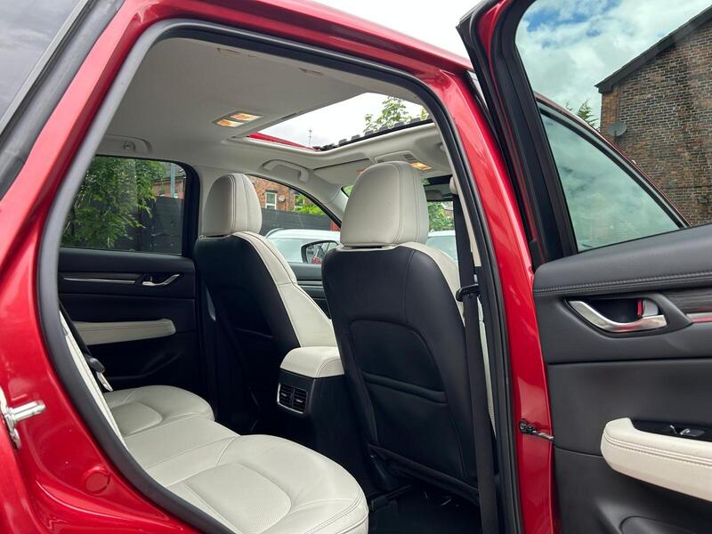 2017 Mazda CX-5 - AutoTrader Import