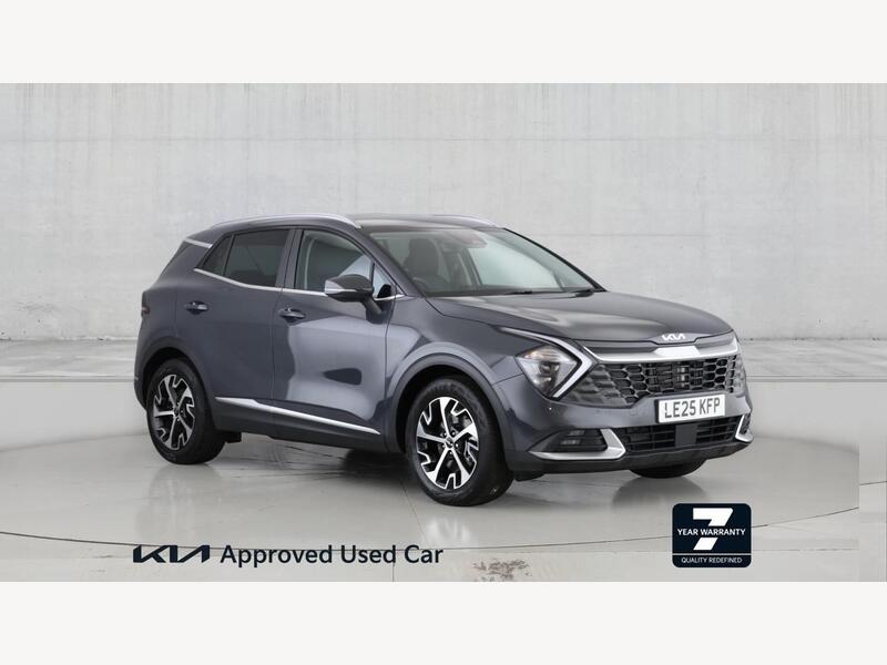 Kia Sportage 1.6 T-GDi MHEV 3 DCT Euro 6 (s/s) 5dr - Image