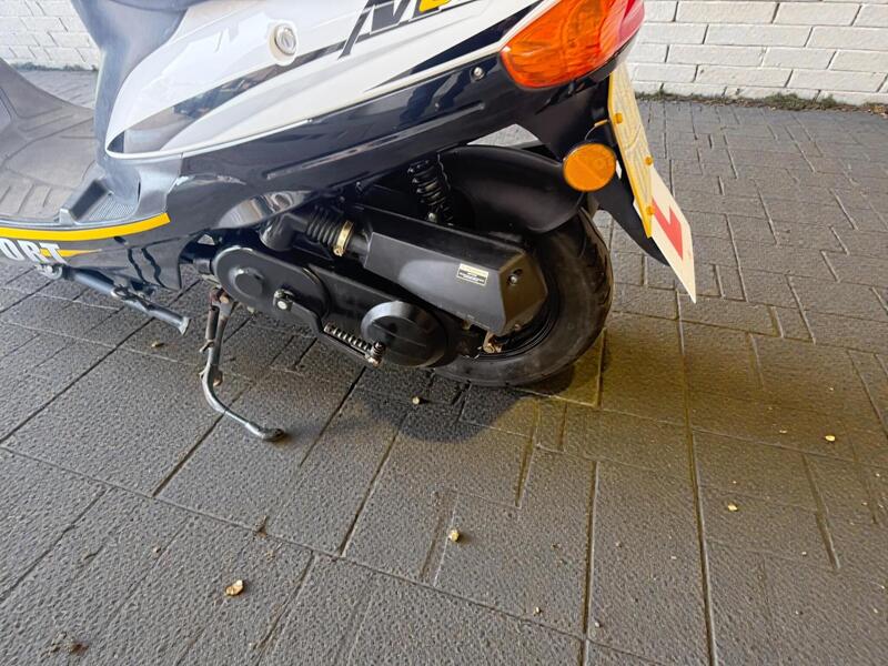 2024 Zhongneng ZN 50 QT-11B - AutoTrader Import