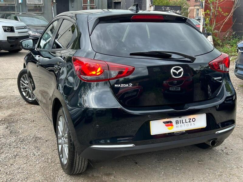 2022 Mazda Mazda2 - AutoTrader Import