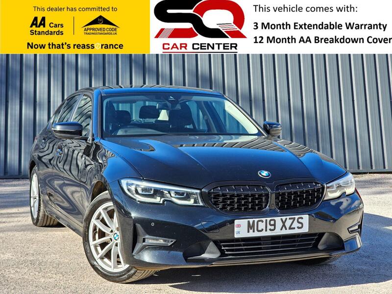 2019 BMW 3 Series