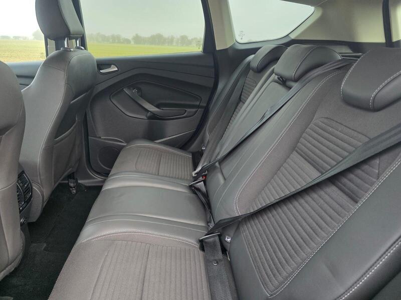 Ford Kuga 1.5T EcoBoost Titanium 2WD Euro 6 (s/s) 5dr 2018 — view 27