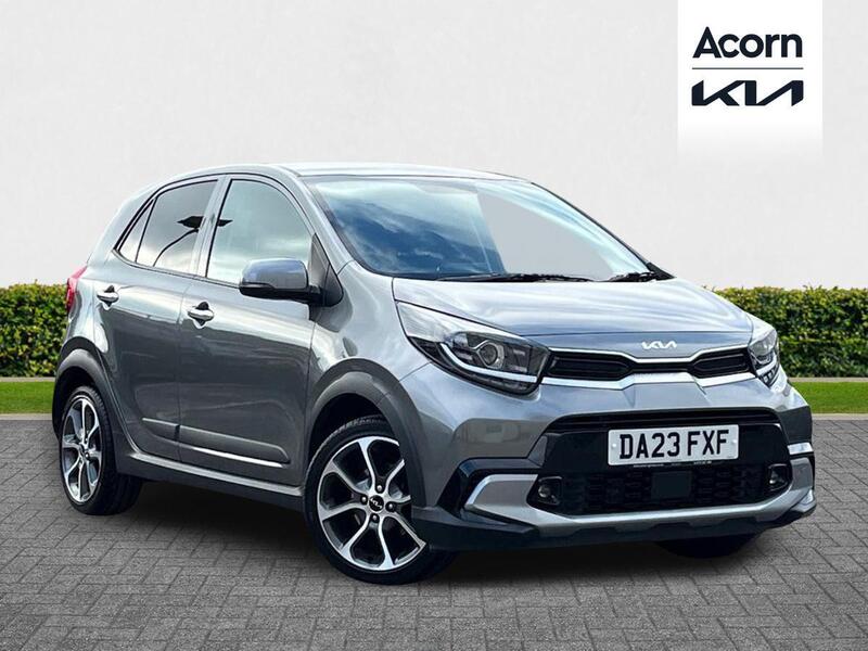 Kia Picanto 1.0 DPi X-Line S AMT Euro 6 (s/s) 5dr - Image