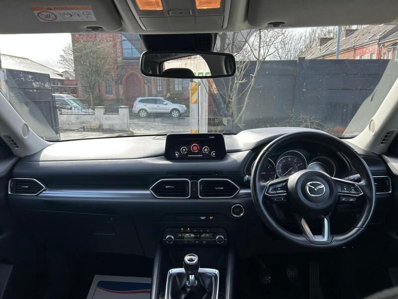 2019 Mazda CX-5 - AutoTrader Import