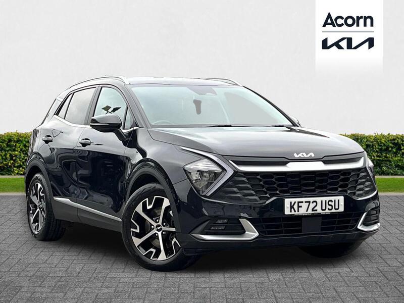 Kia Sportage 1.6 T-GDi MHEV 3 DCT Euro 6 (s/s) 5dr - Image