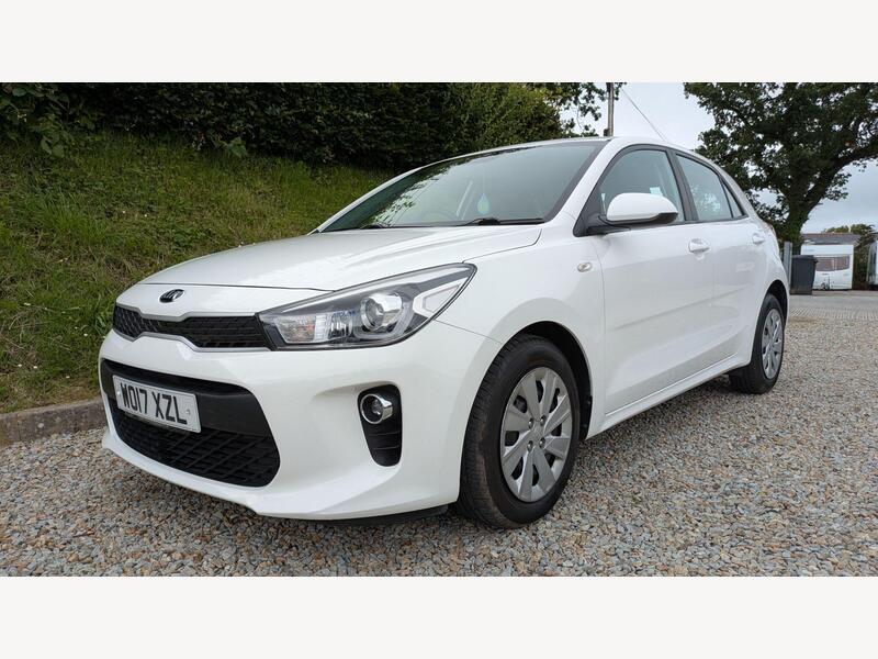 2017 Kia Rio - AutoTrader Import