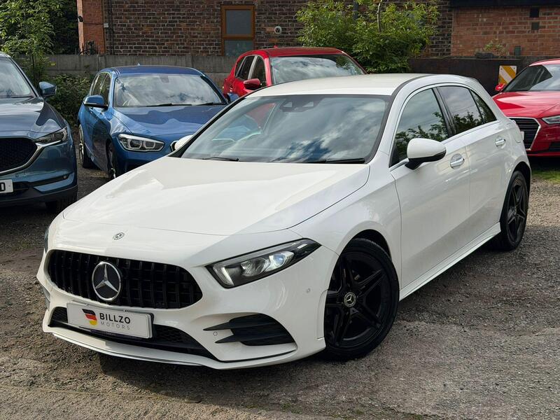 2018 Mercedes-Benz A Class - AutoTrader Import