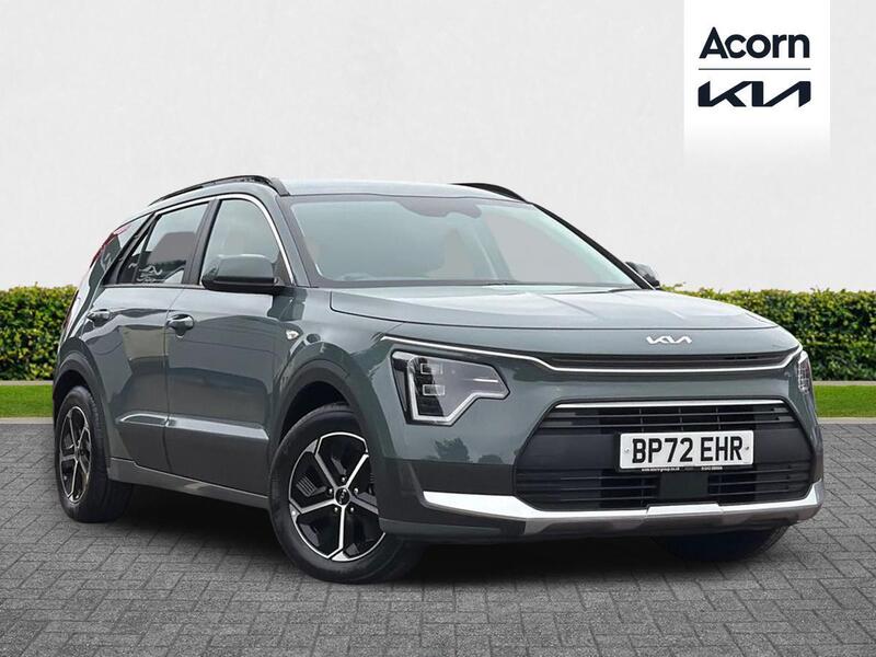 Kia Niro 1.6h GDi 2 DCT Euro 6 (s/s) 5dr - Image