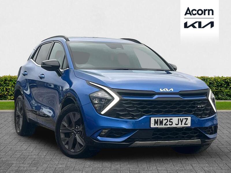 Kia Sportage 1.6 h T-GDi GT-Line Auto Euro 6 (s/s) 5dr - Image