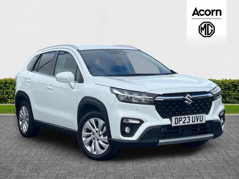 Featured Car - Suzuki S-Cross