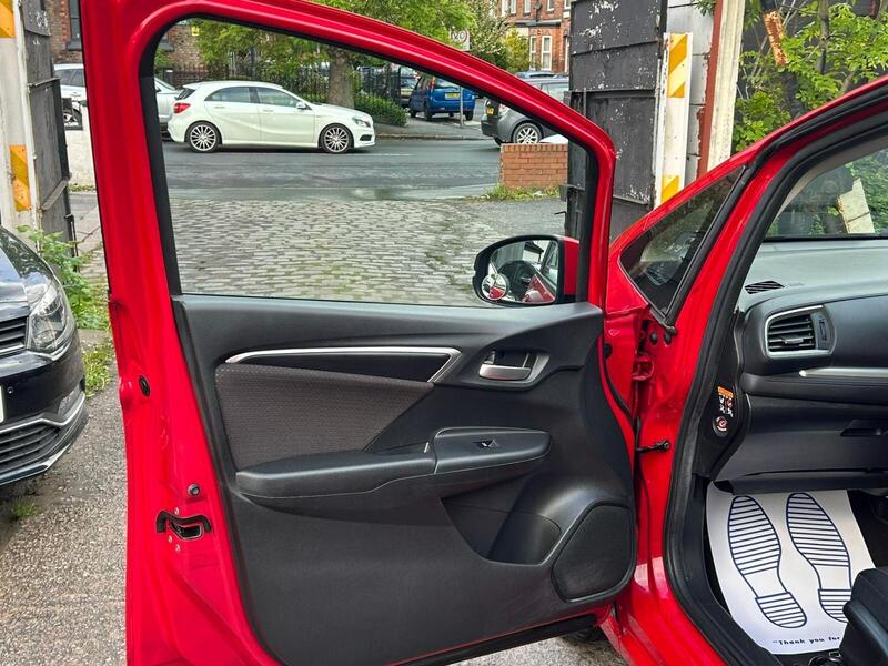 2017 Honda Jazz - AutoTrader Import