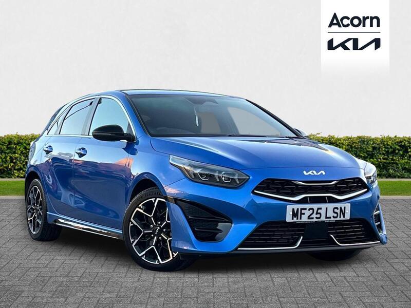 Kia Ceed 1.5 T-GDi GT-Line DCT Euro 6 (s/s) 5dr - Image