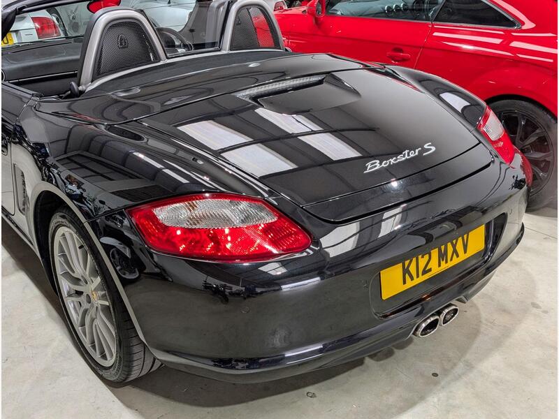 2006 Porsche Boxster - AutoTrader Import