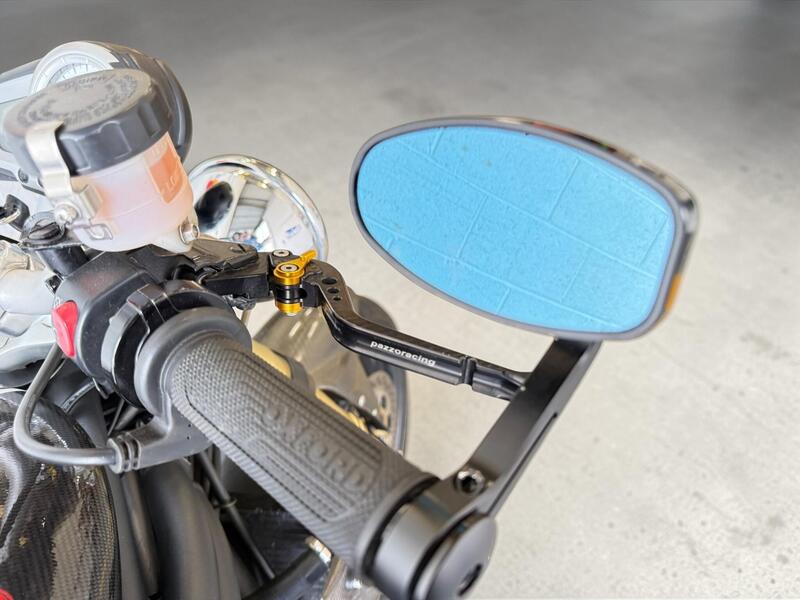 Black 2007 Triumph Speed Triple 1050 - AutoTrader Import