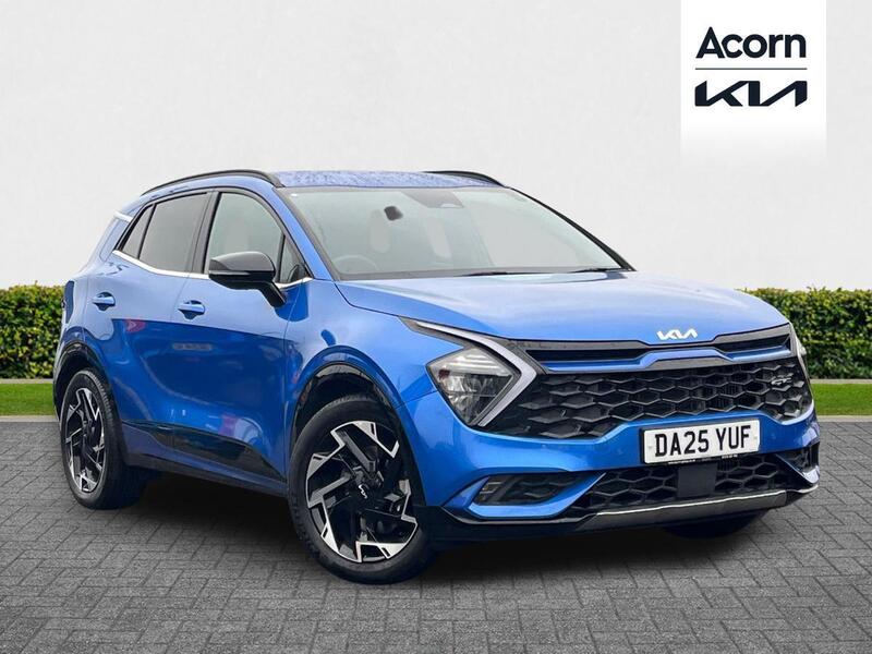 Kia Sportage 1.6 T-GDi MHEV GT-Line Euro 6 (s/s) 5dr - Image