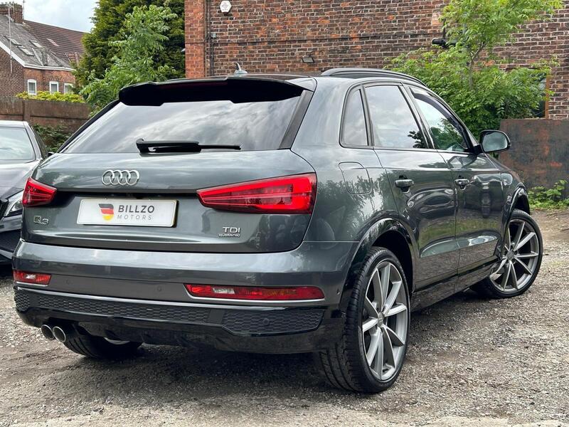 2017 Audi Q3 - AutoTrader Import