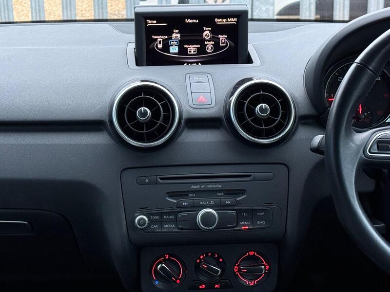 2012 Audi A1 - AutoTrader Import