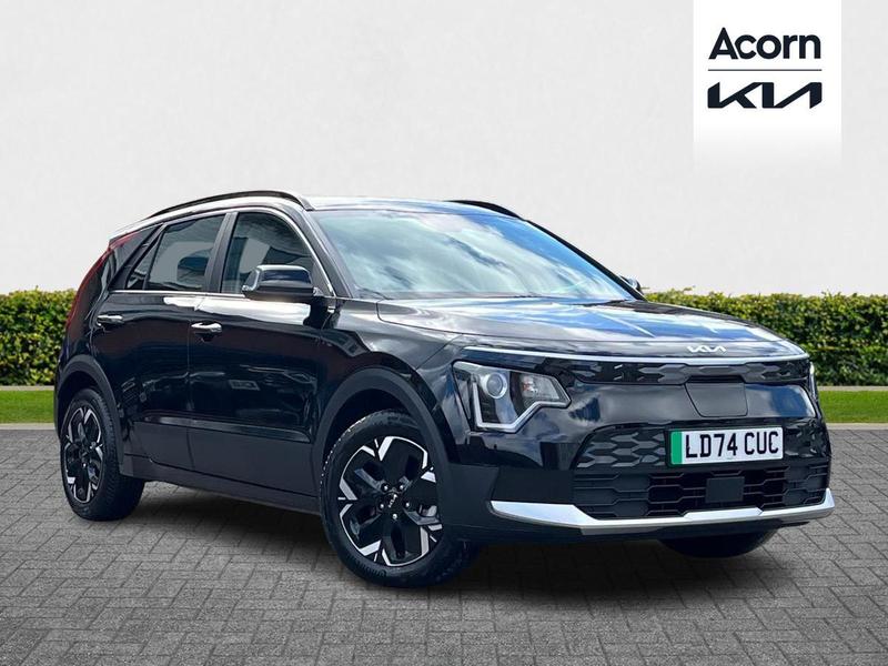 Kia Niro 64.8kWh 2 Auto 5dr - Image