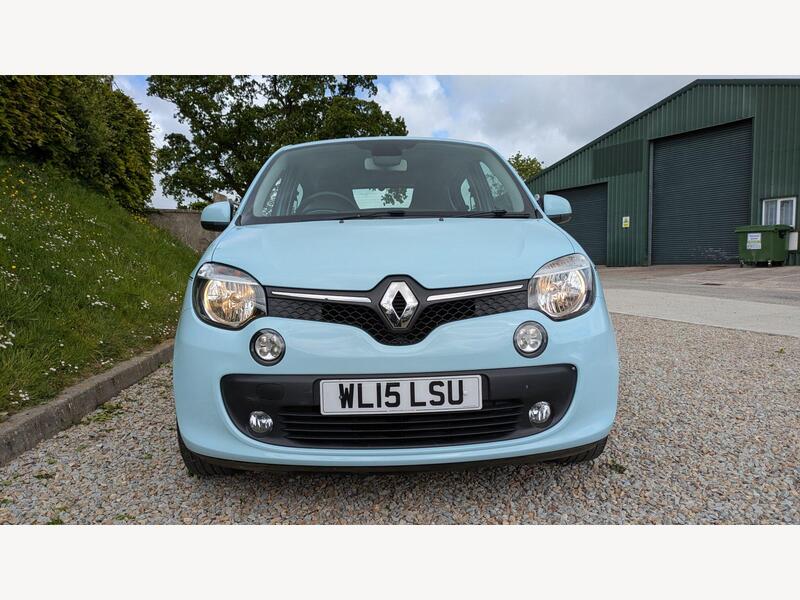 2015 Renault Twingo - AutoTrader Import