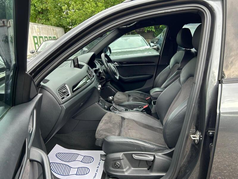 2017 Audi Q3 - AutoTrader Import