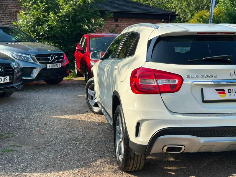 2016 Mercedes-Benz GLA - AutoTrader Import