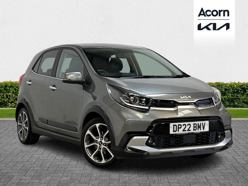 Kia Picanto 1.0 DPi X-Line S Euro 6 (s/s) 5dr - Image