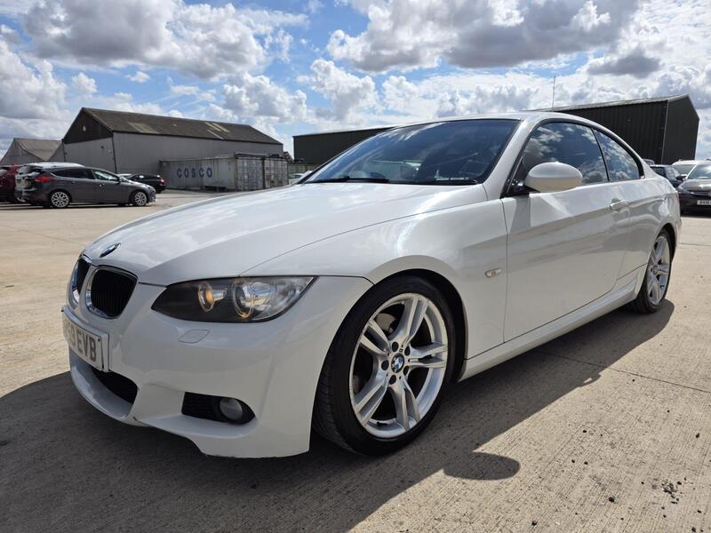 BMW 3 Series 2.0 320d M Sport Highline Euro 5 2dr 2009 — view 15