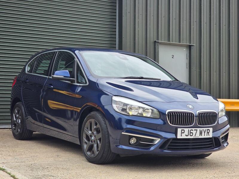 2017 BMW 2 Series Active Tourer 2.0 220i Luxury MPV 5dr Petrol Auto Euro 6 (s/s) (192 ps)