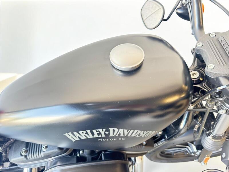 2015 Harley-Davidson Sportster - AutoTrader Import