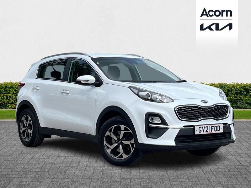 Kia Sportage 1.6 GDi 2 Euro 6 (s/s) 5dr - Image