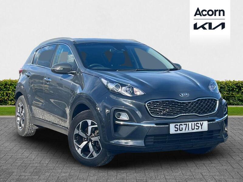 Kia Sportage 1.6 GDi 2 Euro 6 (s/s) 5dr - Image