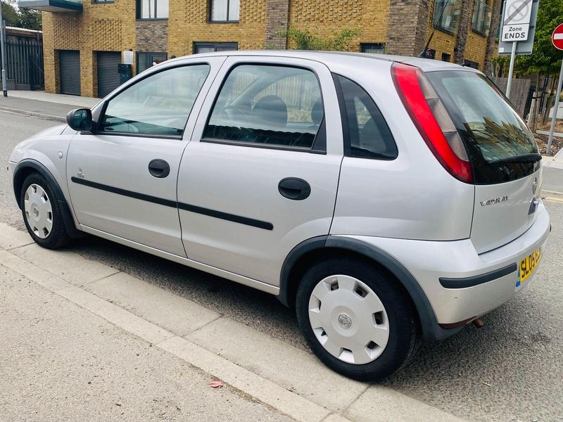 Corsa