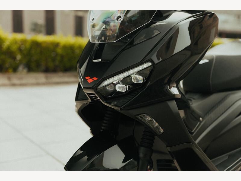 2026 Lexmoto Aura 125 - AutoTrader Import