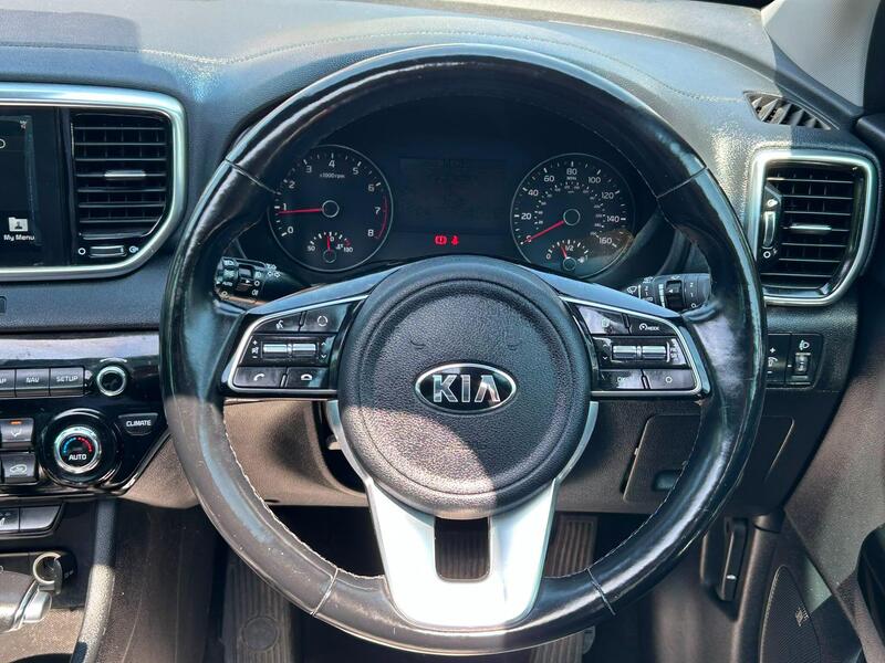 2018 Kia Sportage - AutoTrader Import
