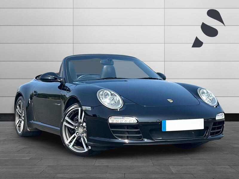 2011 Porsche 911 - 3.6 997 Black Ed...