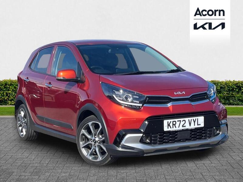 Kia Picanto 1.0 DPi X-Line S Euro 6 (s/s) 5dr - Image