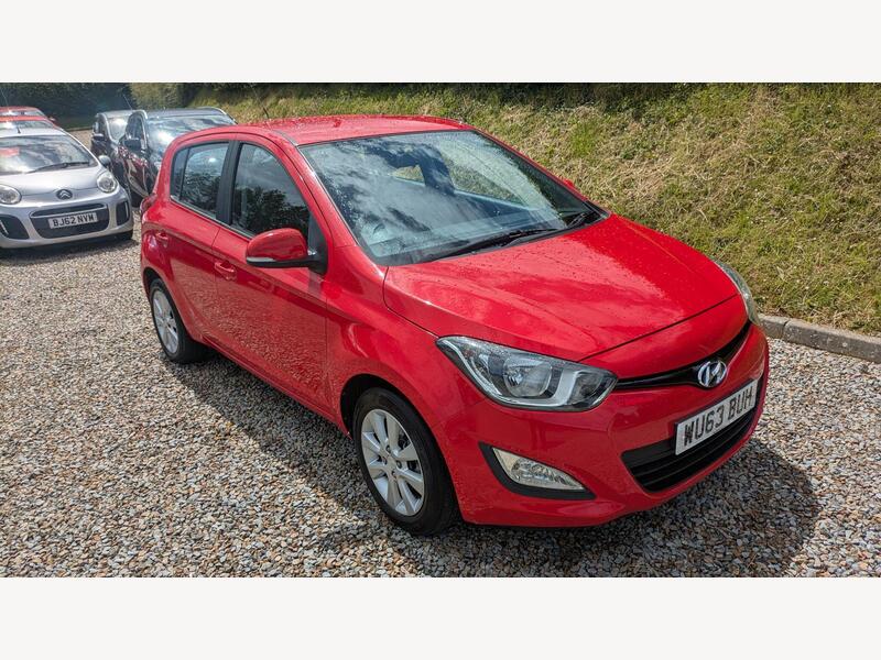 2013 Hyundai i20 - AutoTrader Import