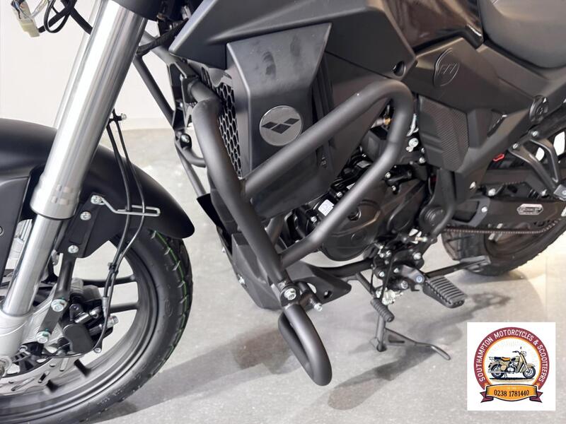 2026 Lexmoto RX1 125 - AutoTrader Import