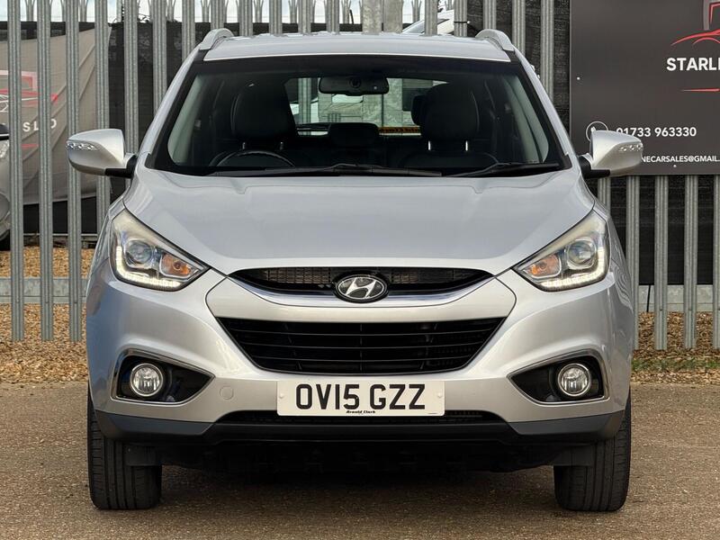 2015 Hyundai ix35 - AutoTrader Import