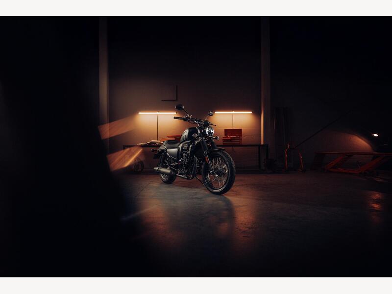 2026 Lexmoto R66S - AutoTrader Import