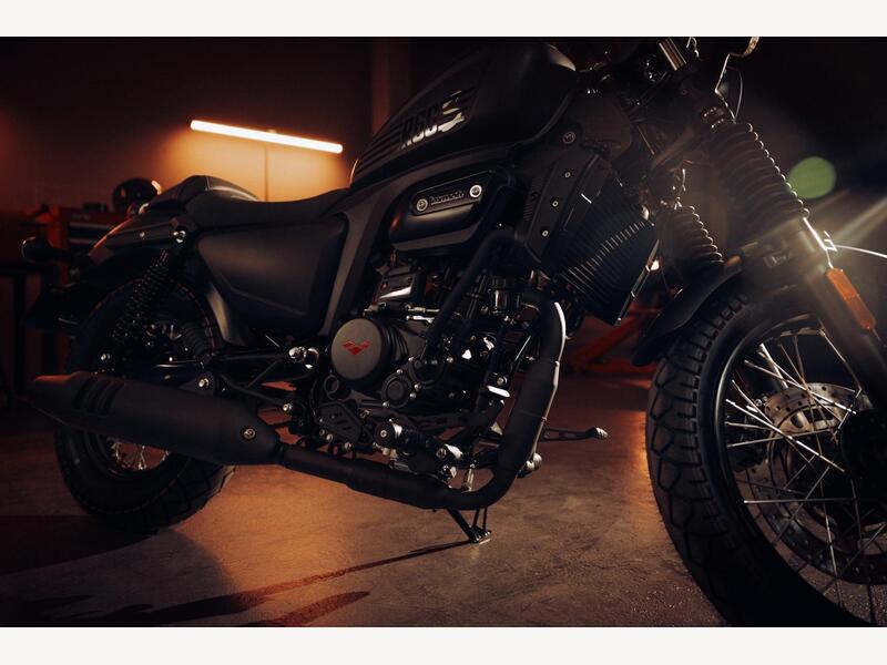 2026 Lexmoto R66S - AutoTrader Import