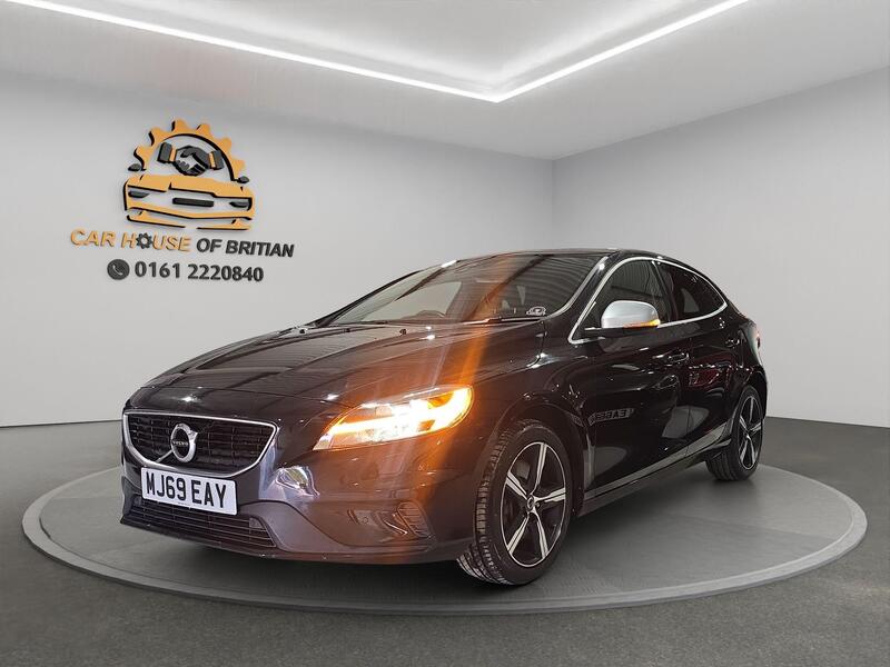 Volvo V40 2.0 D3 R-Design Edition Euro 6 (s/s) 5dr