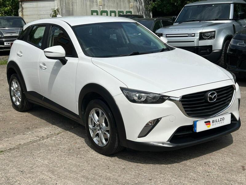 2017 Mazda CX-3 - AutoTrader Import