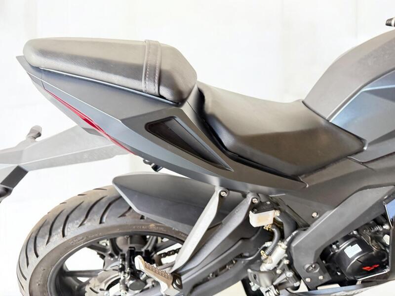 2025 Lexmoto LXS 125 - AutoTrader Import