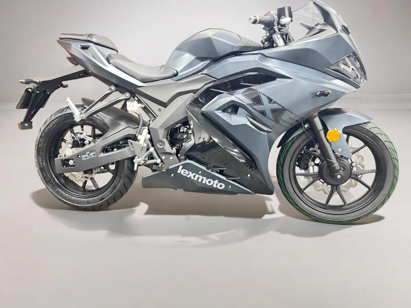 2026 Lexmoto LXS 125 - AutoTrader Import